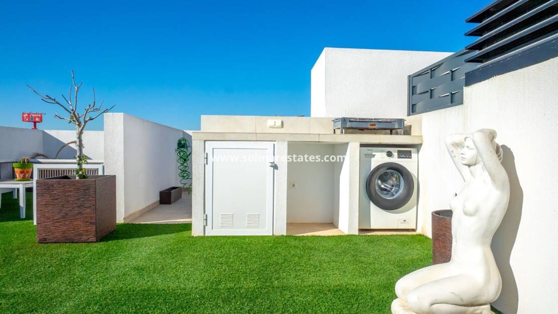 2 chambre Appartement à vendre à Ciudad Quesada avec piscine - 259 000 € (Ref: 9642428)