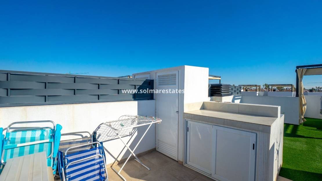 2 chambre Appartement à vendre à Ciudad Quesada avec piscine - 259 000 € (Ref: 9642428)