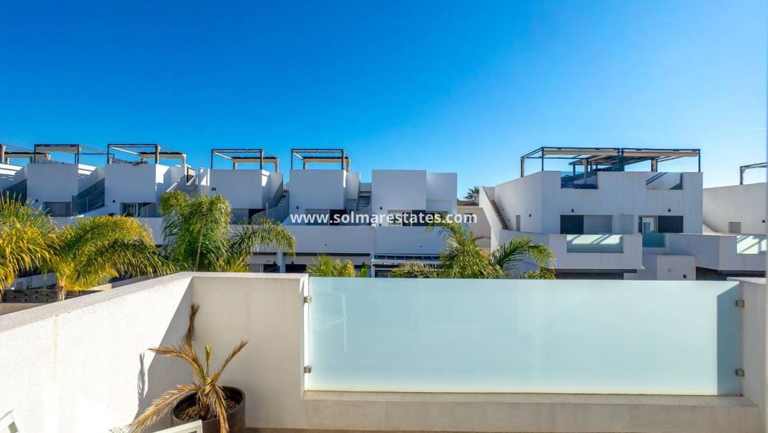 2 chambre Appartement à vendre à Ciudad Quesada avec piscine - 259 000 € (Ref: 9642428)