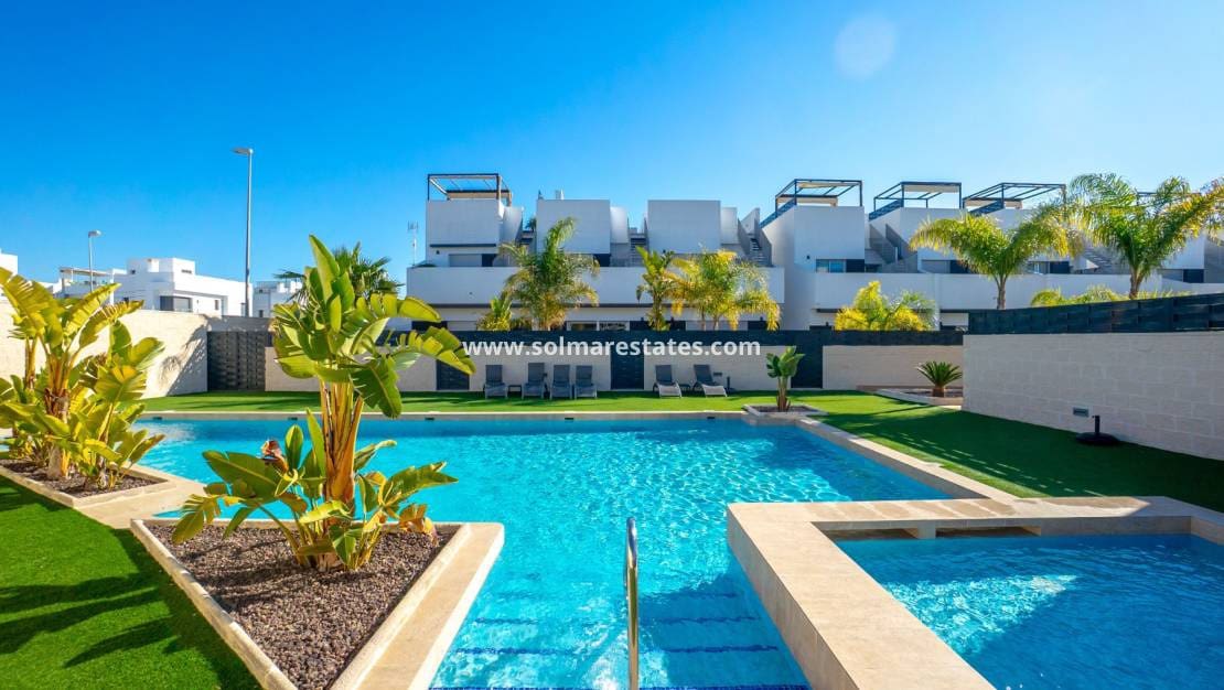2 chambre Appartement à vendre à Ciudad Quesada avec piscine - 259 000 € (Ref: 9642428)