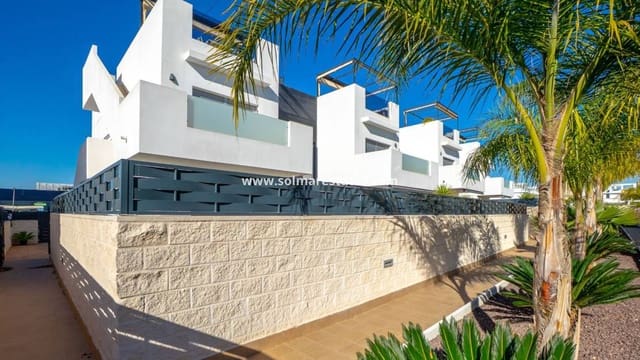 2 chambre Appartement à vendre à Ciudad Quesada, Rojales avec piscine - 249 000 € (Ref: 9642428)