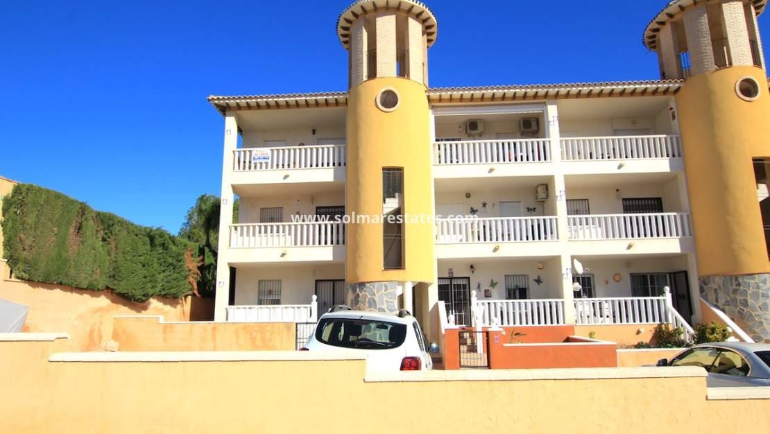 2 camera da letto Appartamento in vendita in Cabo Roig con piscina - 149.000 € (Rif: 9645784)