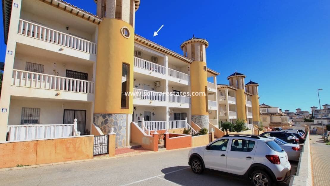 2 camera da letto Appartamento in vendita in Cabo Roig con piscina - 149.000 € (Rif: 9645784)