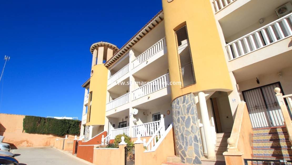 2 camera da letto Appartamento in vendita in Cabo Roig con piscina - 149.000 € (Rif: 9645784)