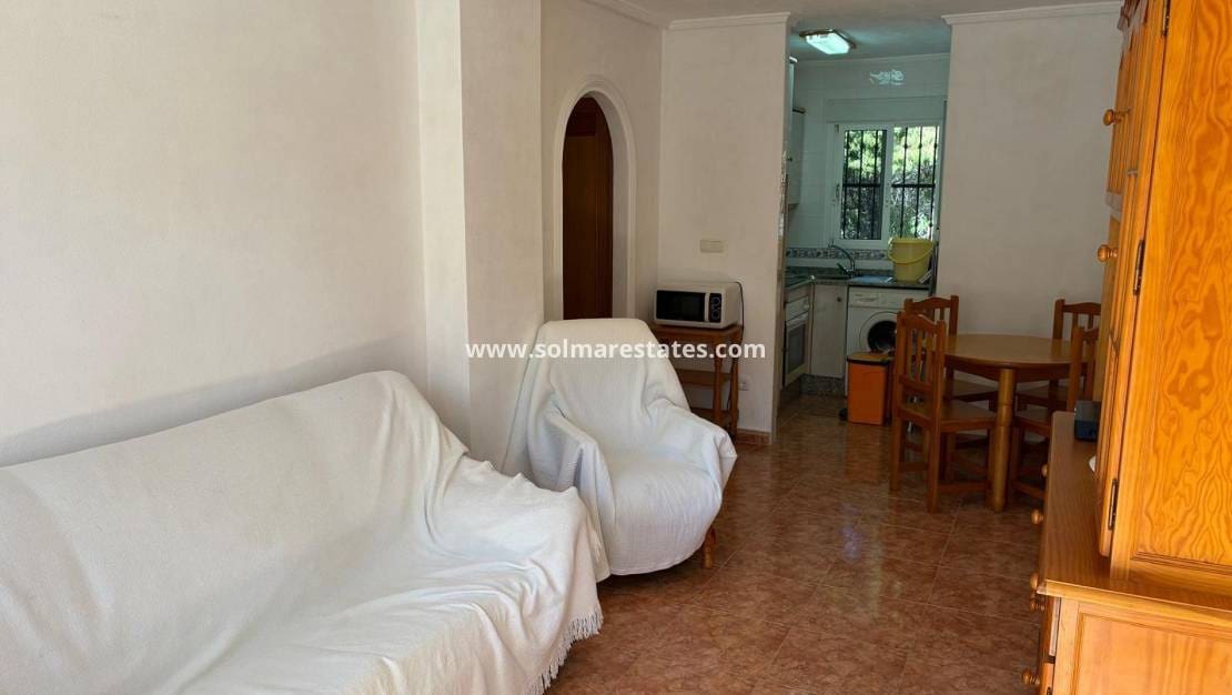 2 slaapkamer Appartement te koop in Algorfa met zwembad - € 119.500 (Ref: 9649828)