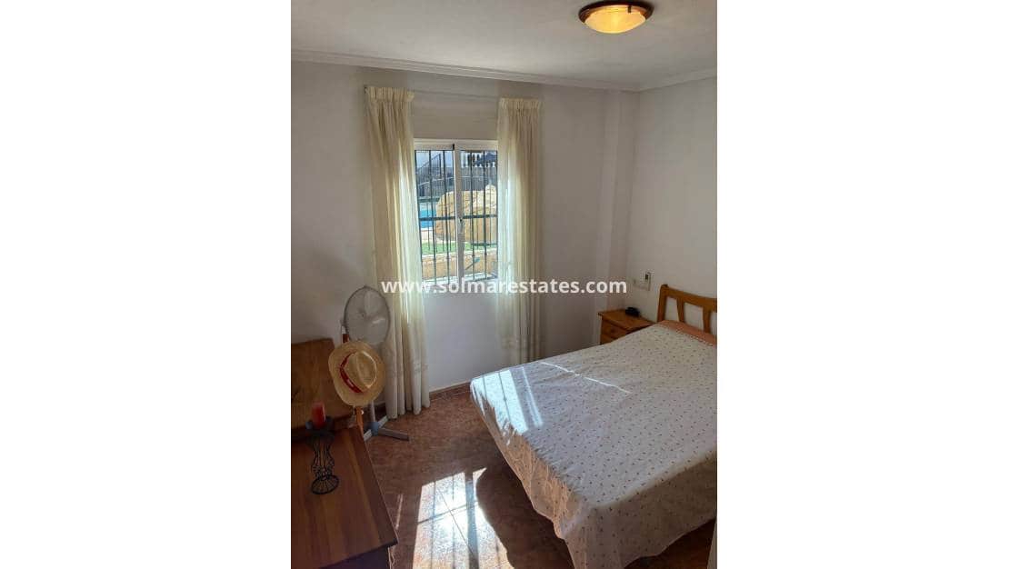 2 slaapkamer Appartement te koop in Algorfa met zwembad - € 119.500 (Ref: 9649828)