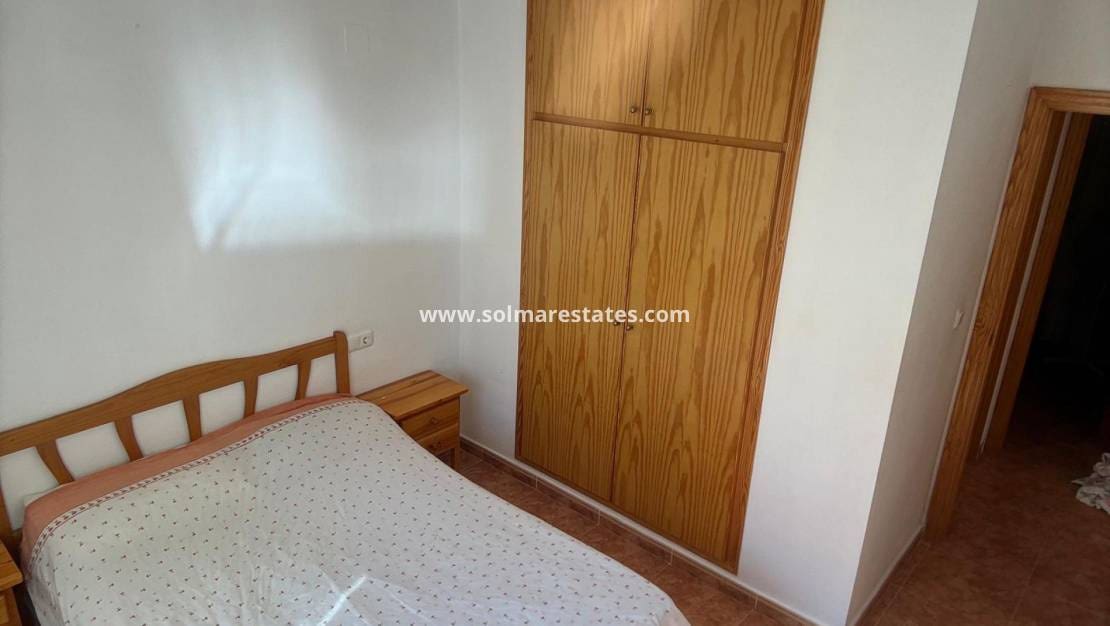 2 slaapkamer Appartement te koop in Algorfa met zwembad - € 119.500 (Ref: 9649828)