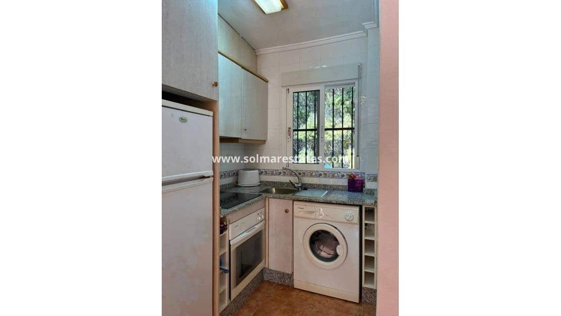 2 slaapkamer Appartement te koop in Algorfa met zwembad - € 119.500 (Ref: 9649828)