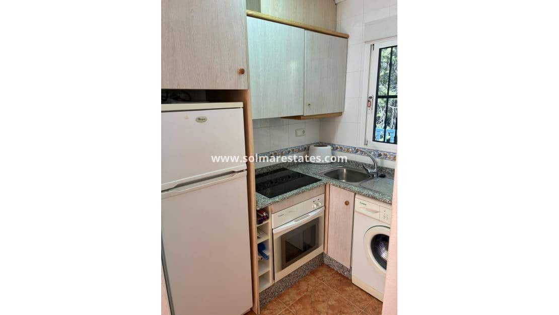 2 slaapkamer Appartement te koop in Algorfa met zwembad - € 119.500 (Ref: 9649828)