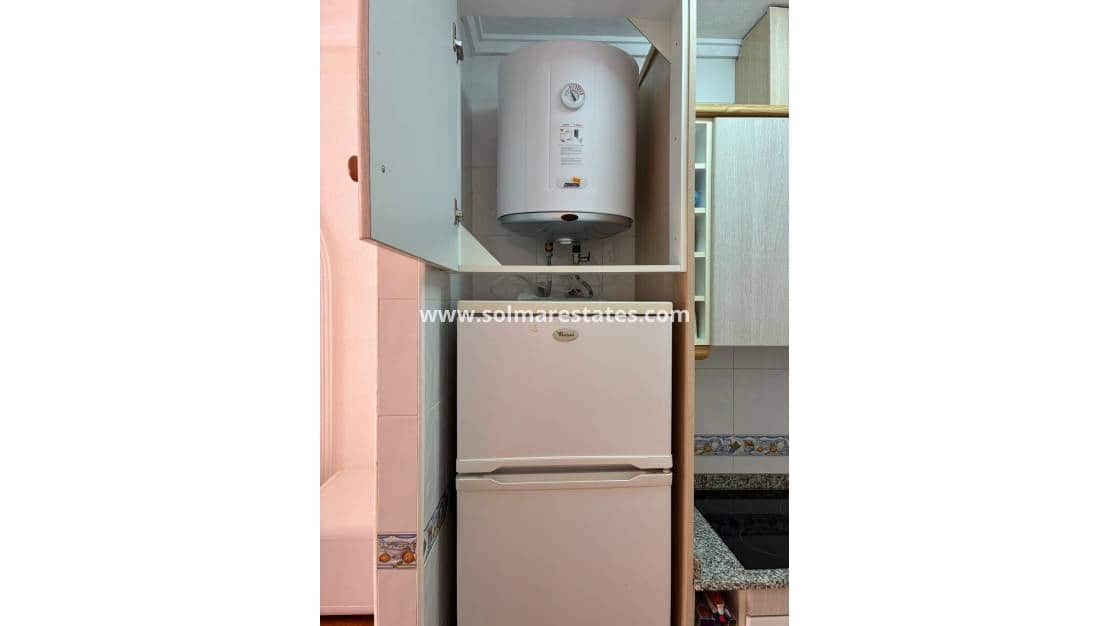 2 slaapkamer Appartement te koop in Algorfa met zwembad - € 119.500 (Ref: 9649828)