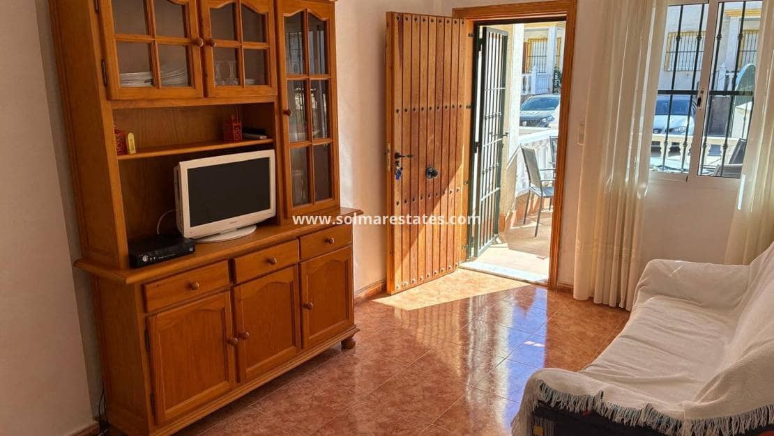 2 slaapkamer Appartement te koop in Algorfa met zwembad - € 119.500 (Ref: 9649828)