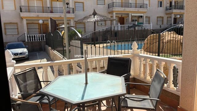 2 slaapkamer Appartement te koop in Algorfa met zwembad - € 119.500 (Ref: 9649828)