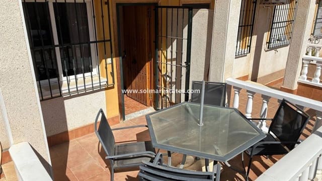 2 slaapkamer Appartement te koop in Algorfa met zwembad - € 119.500 (Ref: 9649828)