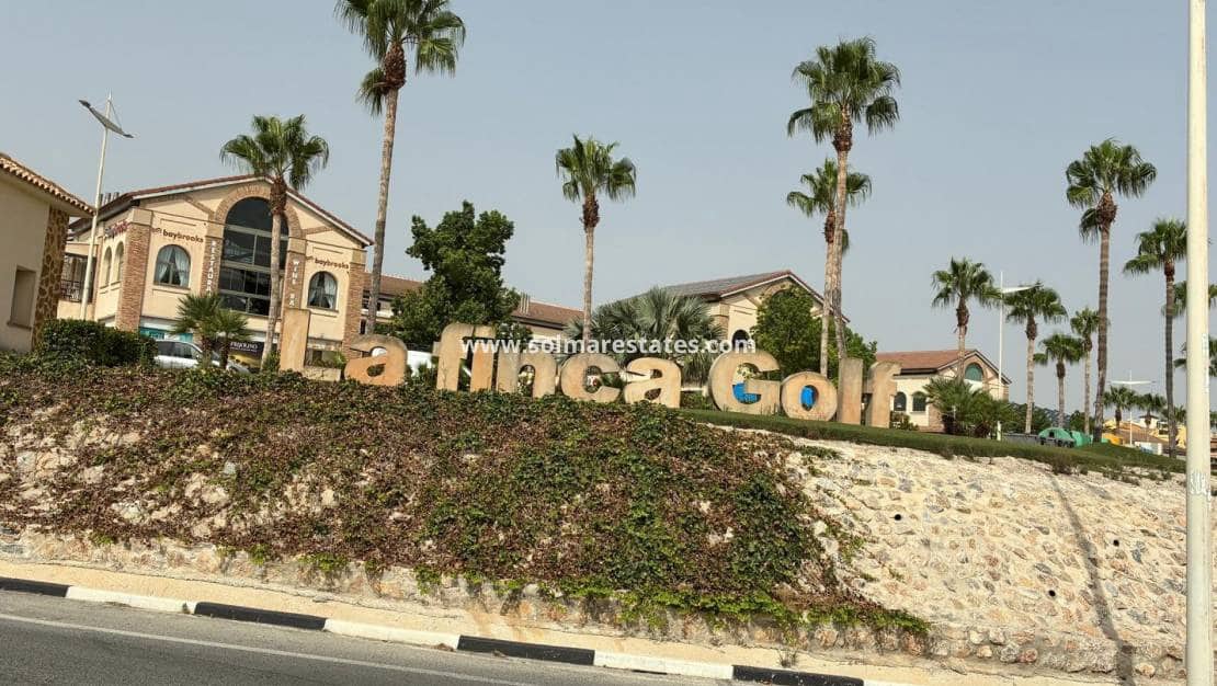 2 slaapkamer Appartement te koop in Algorfa met zwembad - € 119.500 (Ref: 9649828)