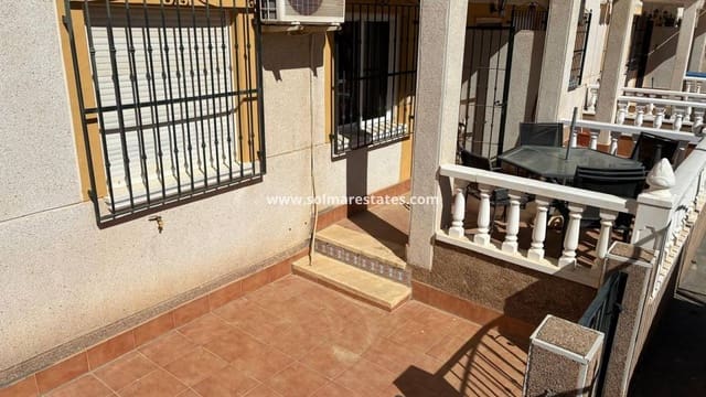 2 slaapkamer Appartement te koop in Algorfa met zwembad - € 119.500 (Ref: 9649828)