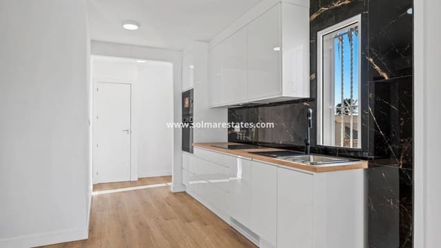 3 makuuhuone Paritalo myytävänä paikassa Benimar, Benijófar mukana uima-altaan - 269 000 € (Ref: 9650326)