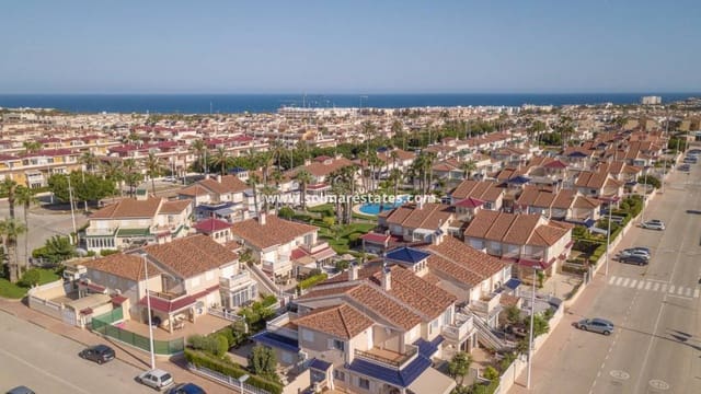 2 soverom Leilighet til salgs i Playa Flamenca, Orihuela med svømmebasseng - € 199 500 (Ref: 9650436)