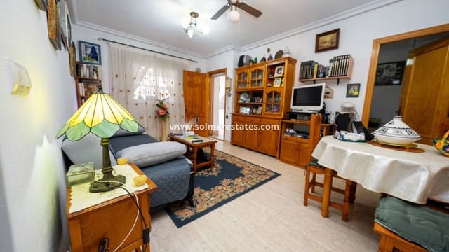 2 soverom Leilighet til salgs i Playa Flamenca, Orihuela med svømmebasseng - € 199 500 (Ref: 9650436)