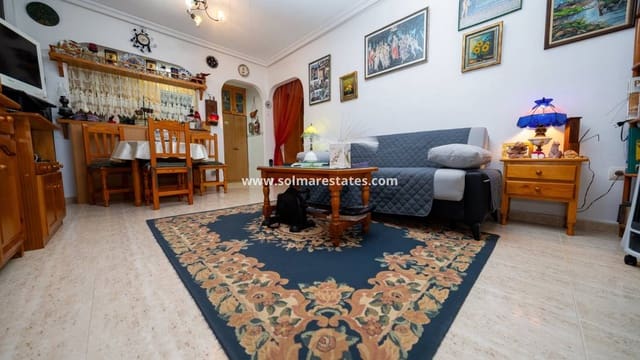 2 soverom Leilighet til salgs i Playa Flamenca, Orihuela med svømmebasseng - € 199 500 (Ref: 9650436)