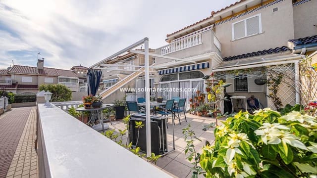 2 soverom Leilighet til salgs i Playa Flamenca, Orihuela med svømmebasseng - € 199 500 (Ref: 9650436)