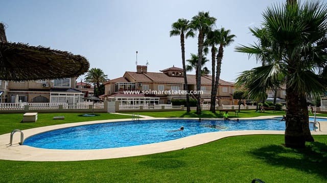 2 soverom Leilighet til salgs i Playa Flamenca, Orihuela med svømmebasseng - € 199 500 (Ref: 9650436)