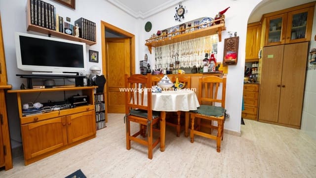 2 soverom Leilighet til salgs i Playa Flamenca, Orihuela med svømmebasseng - € 199 500 (Ref: 9650436)