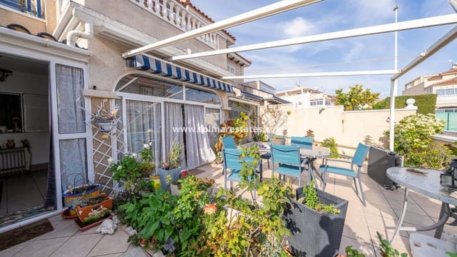 2 soverom Leilighet til salgs i Playa Flamenca, Orihuela med svømmebasseng - € 199 500 (Ref: 9650436)