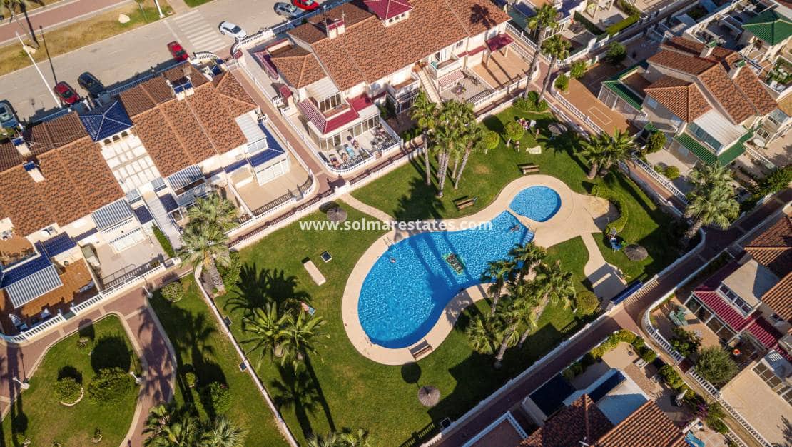 2 soverom Leilighet til salgs i Playa Flamenca med svømmebasseng - € 199 500 (Ref: 9650436)