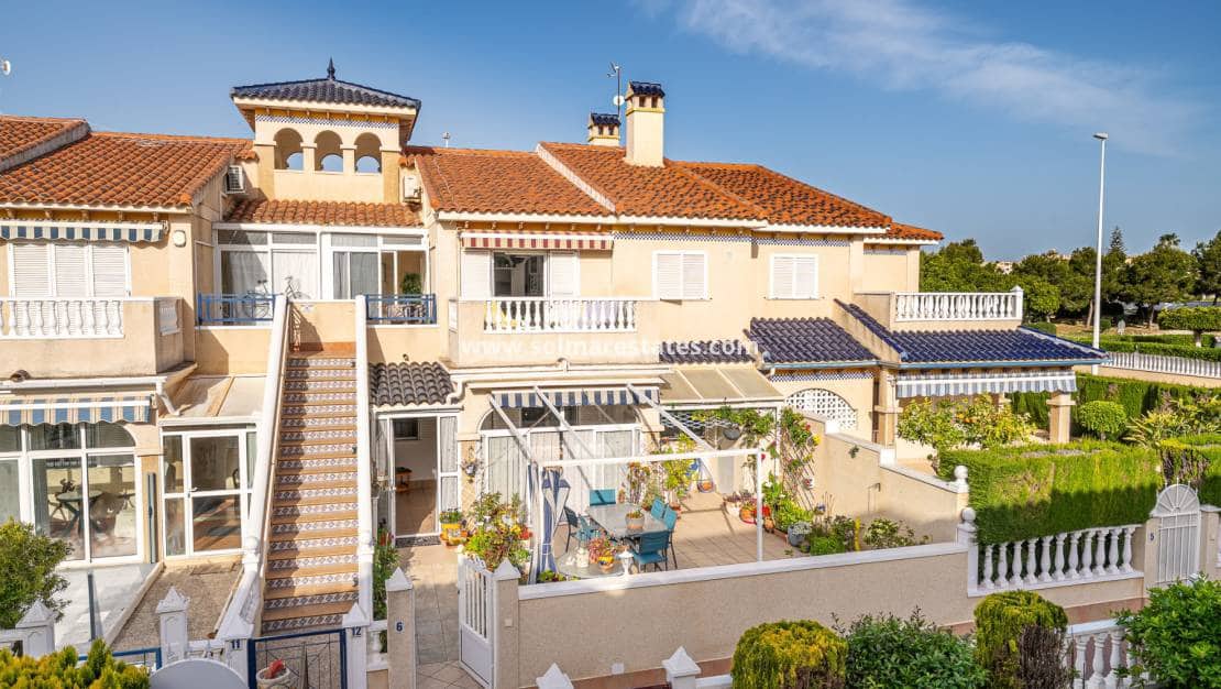 2 bedroom Apartment for sale in Playa Flamenca with pool - € 189,900 (Ref: 9650436)