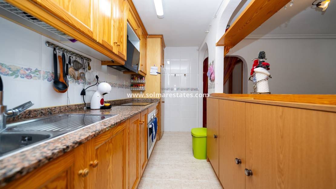 2 bedroom Apartment for sale in Playa Flamenca with pool - € 189,900 (Ref: 9650436)