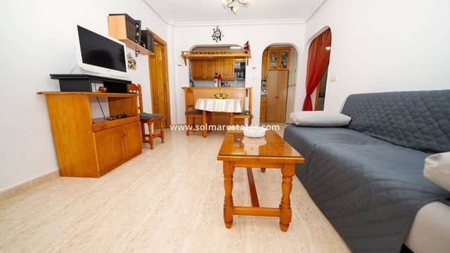 2 soveværelse Lejlighed til salg i Playa Flamenca, Orihuela med swimmingpool - € 189.900 (Ref: 9650436)