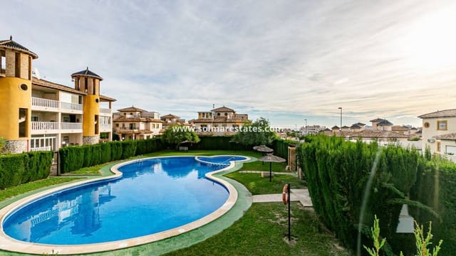 2 soveværelse Lejlighed til salg i La Zenia, Orihuela med swimmingpool - € 155.000 (Ref: 9650437)