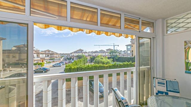 2 soveværelse Lejlighed til salg i La Zenia, Orihuela med swimmingpool - € 155.000 (Ref: 9650437)