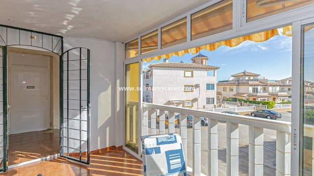 2 soveværelse Lejlighed til salg i La Zenia, Orihuela med swimmingpool - € 155.000 (Ref: 9650437)