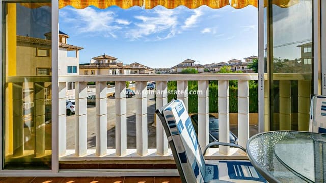 2 soveværelse Lejlighed til salg i La Zenia, Orihuela med swimmingpool - € 155.000 (Ref: 9650437)