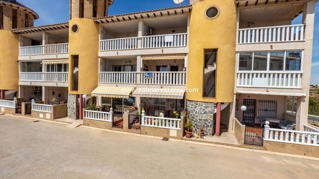 2 slaapkamer Appartement te koop in La Zenia, Orihuela met zwembad - € 155.000 (Ref: 9650437)