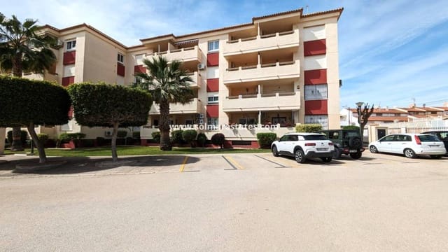 2 slaapkamer Appartement te koop in Playa Flamenca, Orihuela met zwembad - € 176.000 (Ref: 9650438)