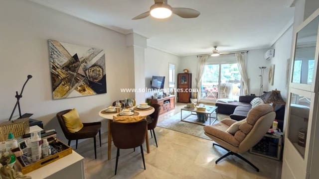 2 slaapkamer Appartement te koop in Playa Flamenca, Orihuela met zwembad - € 176.000 (Ref: 9650438)