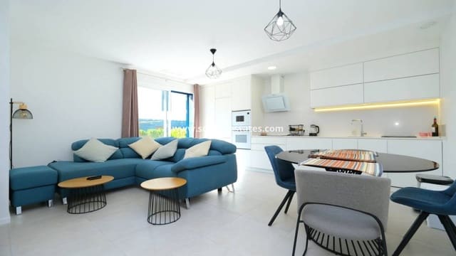 2 chambre Appartement à vendre à Playa Flamenca, Orihuela avec piscine - 249 995 € (Ref: 9650439)