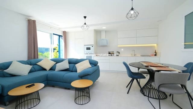 2 chambre Appartement à vendre à Playa Flamenca, Orihuela avec piscine - 249 995 € (Ref: 9650439)