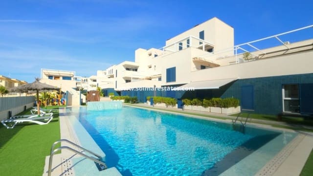 2 chambre Appartement à vendre à Playa Flamenca, Orihuela avec piscine - 249 995 € (Ref: 9650439)