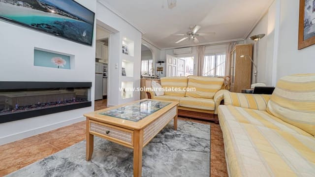 3 quarto Moradia para venda em Cabo Roig, Orihuela com piscina - 239 000 € (Ref: 9650441)