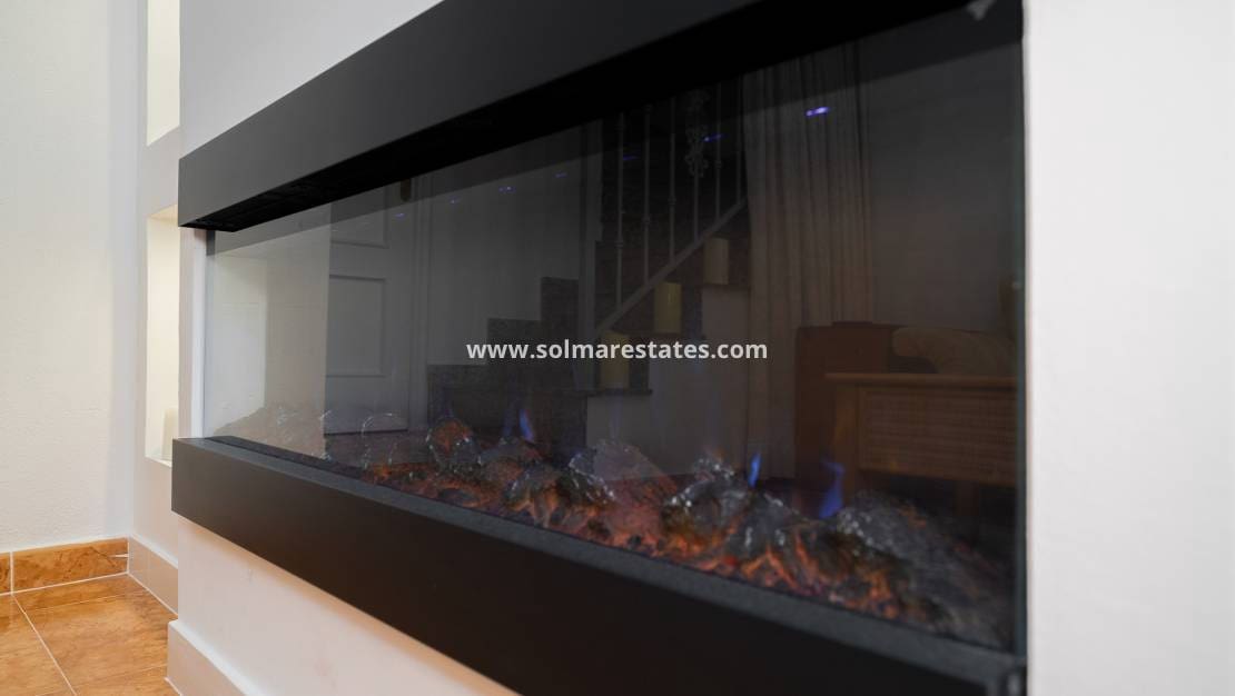 3 quarto Moradia para venda em Cabo Roig com piscina - 239 000 € (Ref: 9650441)