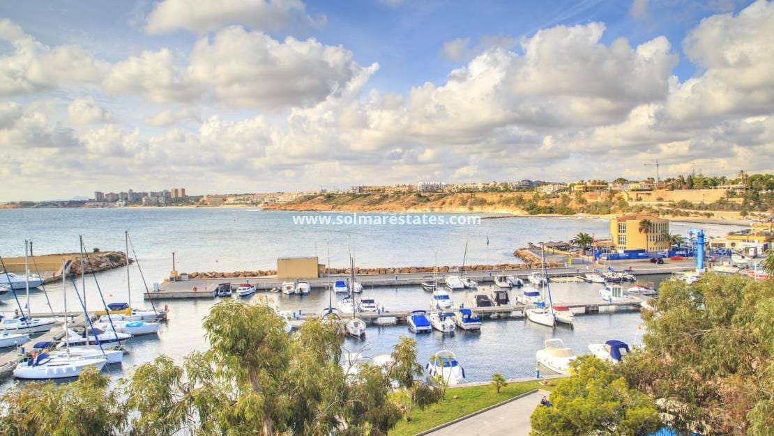 3 quarto Moradia para venda em Cabo Roig com piscina - 239 000 € (Ref: 9650441)