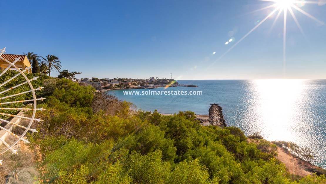 3 quarto Moradia para venda em Cabo Roig com piscina - 239 000 € (Ref: 9650441)