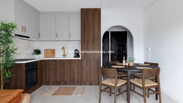 2 soveværelse Lejlighed til salg i La Marquesa, Rojales med swimmingpool - € 179.000 (Ref: 9650631)