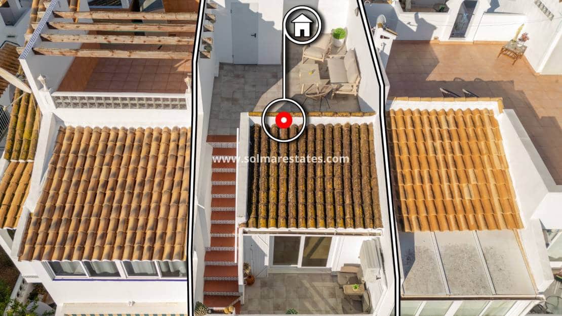 2 soveværelse Lejlighed til salg i La Marquesa med swimmingpool - € 179.000 (Ref: 9650631)