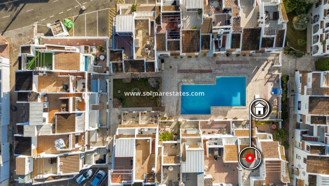 2 soveværelse Lejlighed til salg i La Marquesa med swimmingpool - € 179.000 (Ref: 9650631)