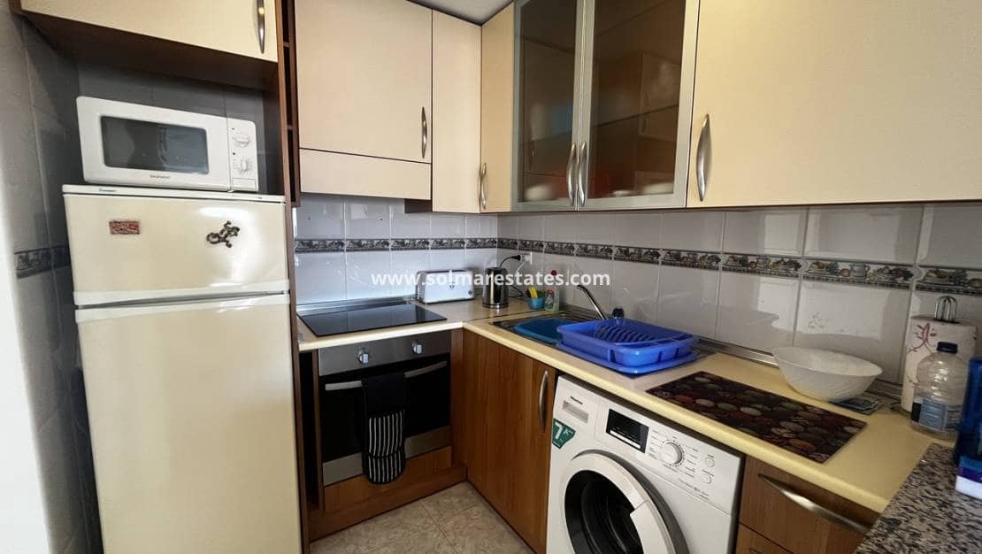 2 quarto Apartamento para venda em Algorfa com piscina - 142 000 € (Ref: 9650632)