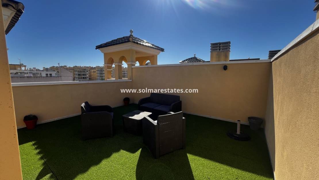 2 quarto Apartamento para venda em Algorfa com piscina - 142 000 € (Ref: 9650632)